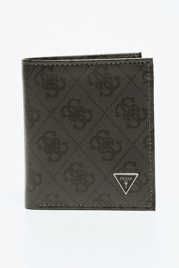 Guess Mini RFID-Portemonnaie | Coal | Herren  | Einheitsgroesse von Guess