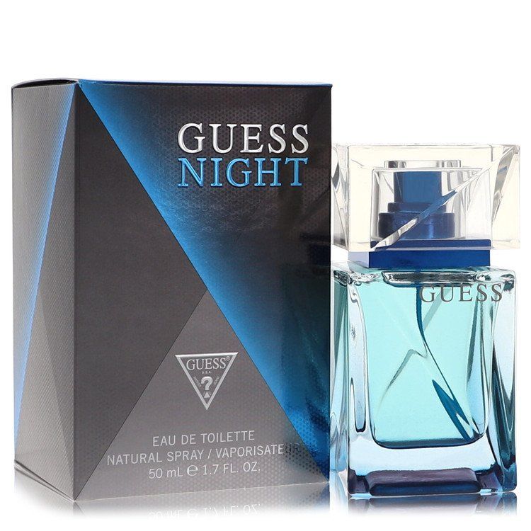 Guess Night by Guess Eau de Toilette 50ml von Guess