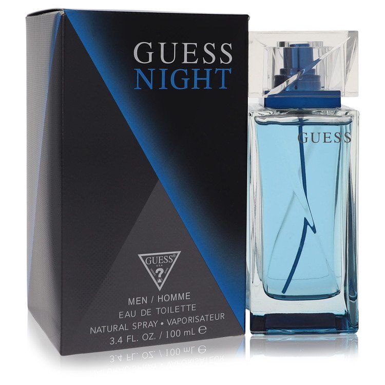 Guess Night by Guess Eau de Toilette 100ml von Guess