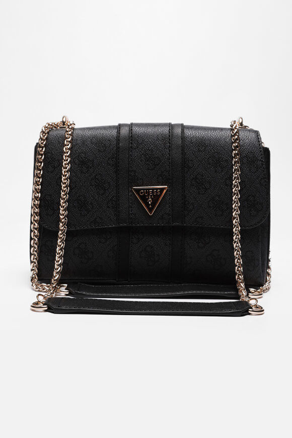 Guess Noreen Handtasche | Coal | Damen  | Einheitsgroesse von Guess