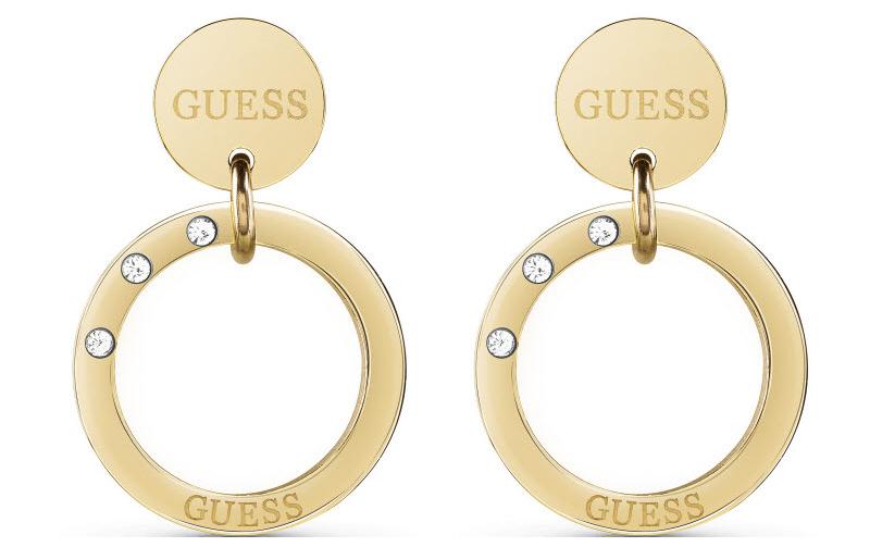 Guess Ohrring-Set »Ohrhänger Eternal Circles« Guess Ohrring-Set »Ohrhänger Eternal Circles« von Guess