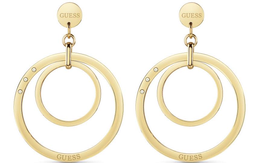 Guess Ohrring-Set »Ohrhänger Eternal Circles« Guess Ohrring-Set »Ohrhänger Eternal Circles« von Guess