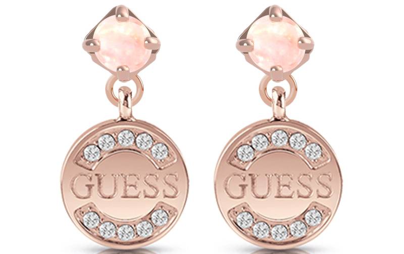 Guess Ohrring-Set »Ohrhänger Nature Girl« von Guess