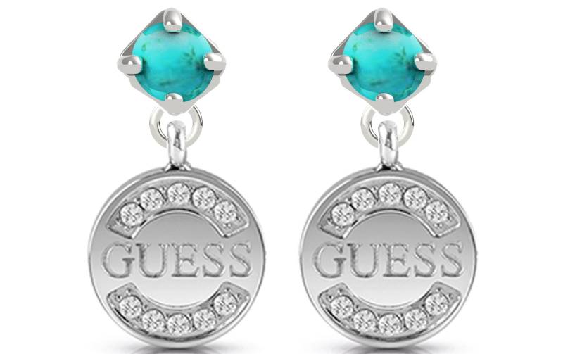 Guess Ohrring-Set »Ohrhänger Nature Girl« von Guess