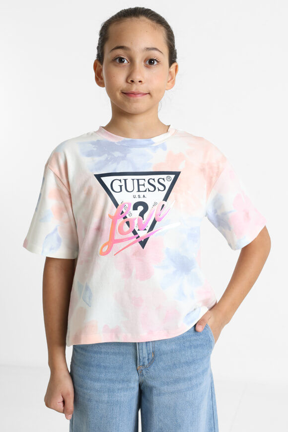 Guess Oversize T-Shirt | Multicolor | Mädchen  | 10 von Guess