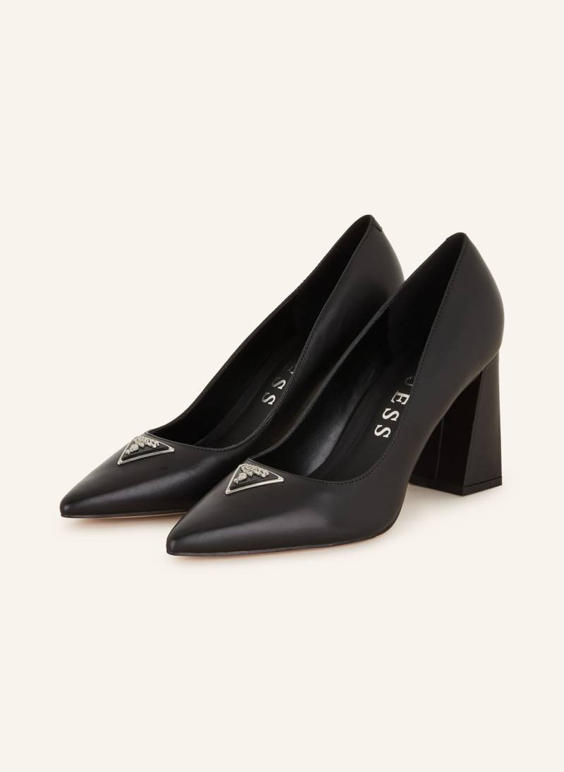 Guess Pumps Barson schwarz von Guess