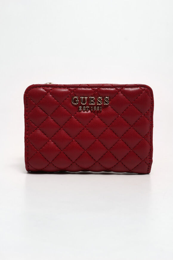 Guess Rianee Portemonnaie | Claret | Damen  | Einheitsgroesse von Guess