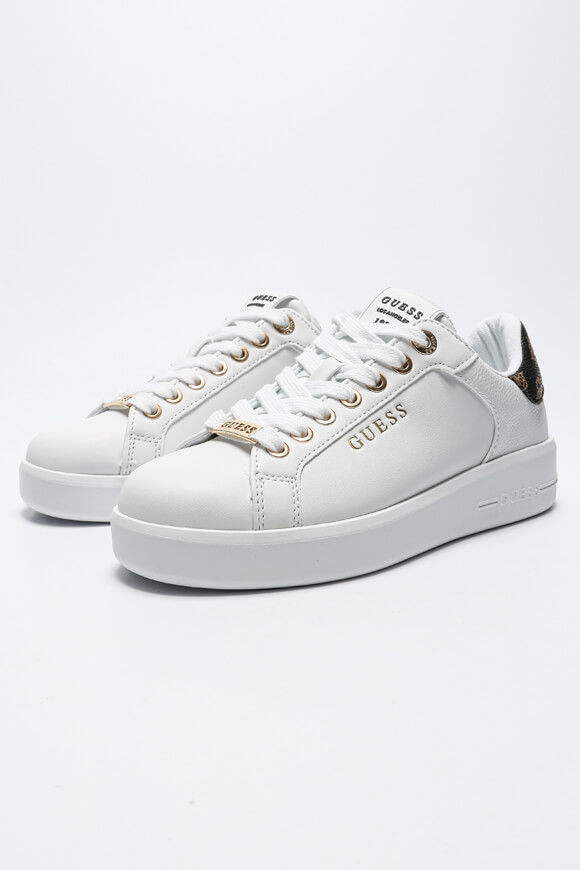 Guess Roki2 Sneaker | White | Damen  | EU36 von Guess