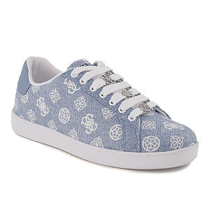 Guess Rosenna Damen Sneaker Blau von Guess