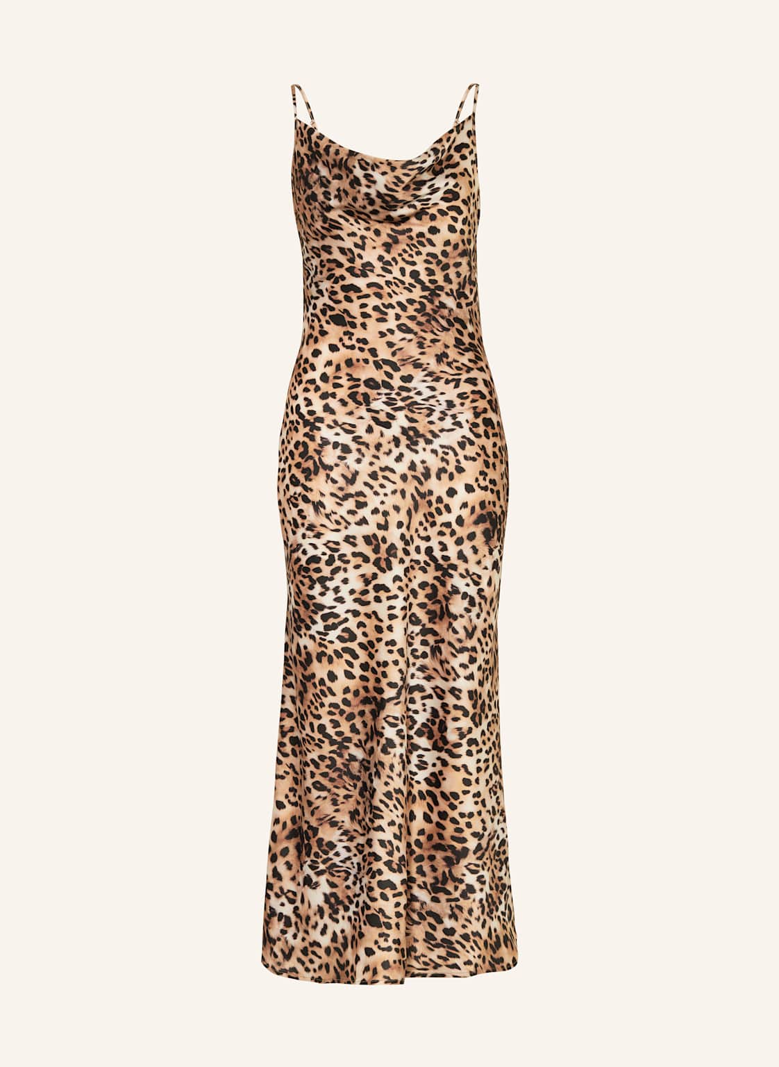 Guess Satinkleid New Akilina braun Guess Satinkleid New Akilina braun von Guess