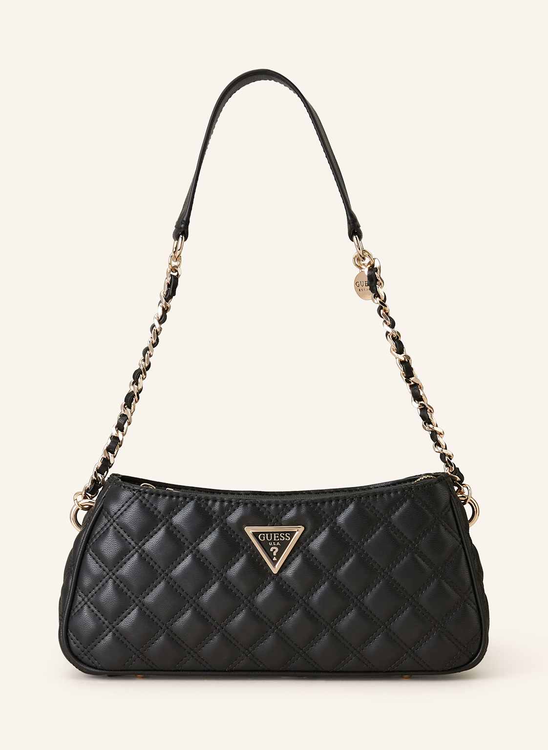 Guess Schultertasche Giully schwarz Guess Schultertasche Giully schwarz von Guess