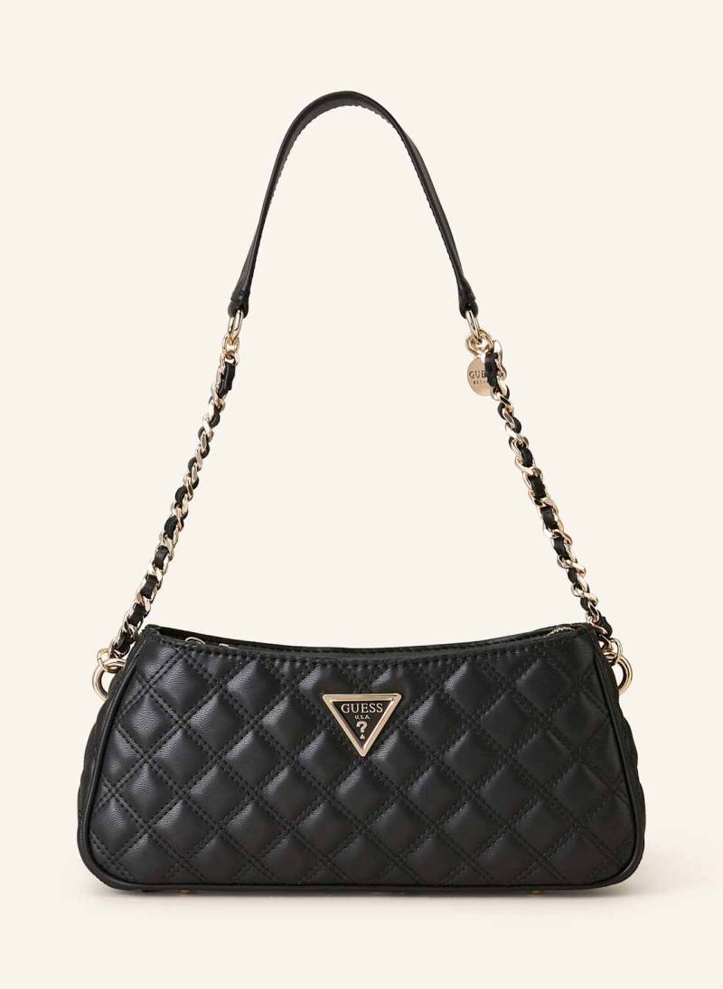 Guess Schultertasche Giully schwarz von Guess