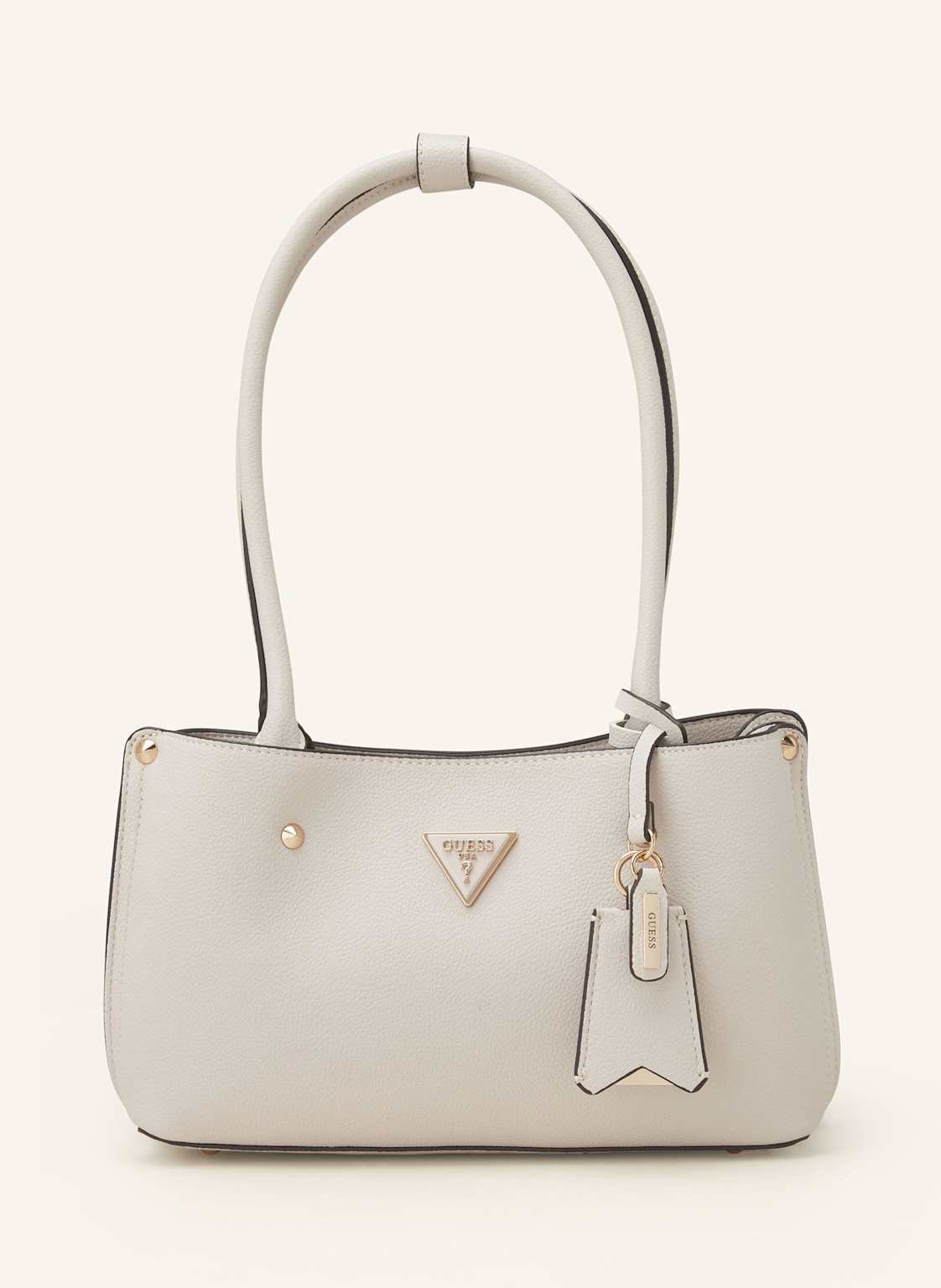 Guess Schultertasche Meridian weiss Guess Schultertasche Meridian weiss von Guess