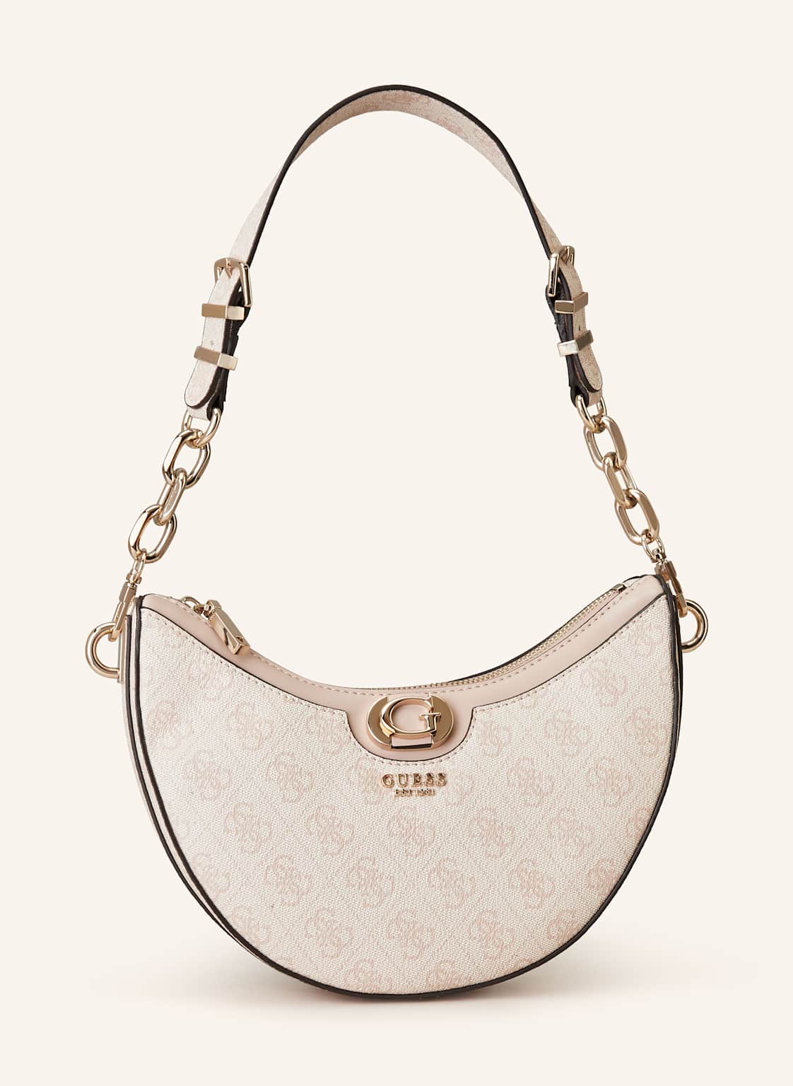 Guess Schultertasche Orlina beige Guess Schultertasche Orlina beige von Guess