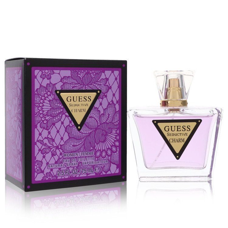 Guess Guess Seductive Charm Eau de Toilette 75ml Guess Guess Seductive Charm Eau de Toilette 75ml von Guess