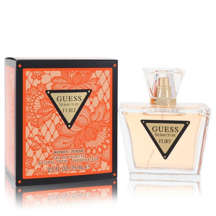 Guess Seductive Flirt Eau de Toilette 75ml Guess Seductive Flirt Eau de Toilette 75ml von Guess