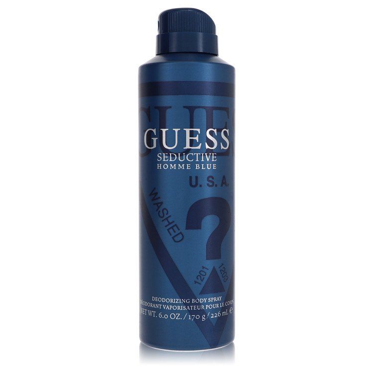 Guess Seductive Homme Blue Body Spray 226ml von Guess