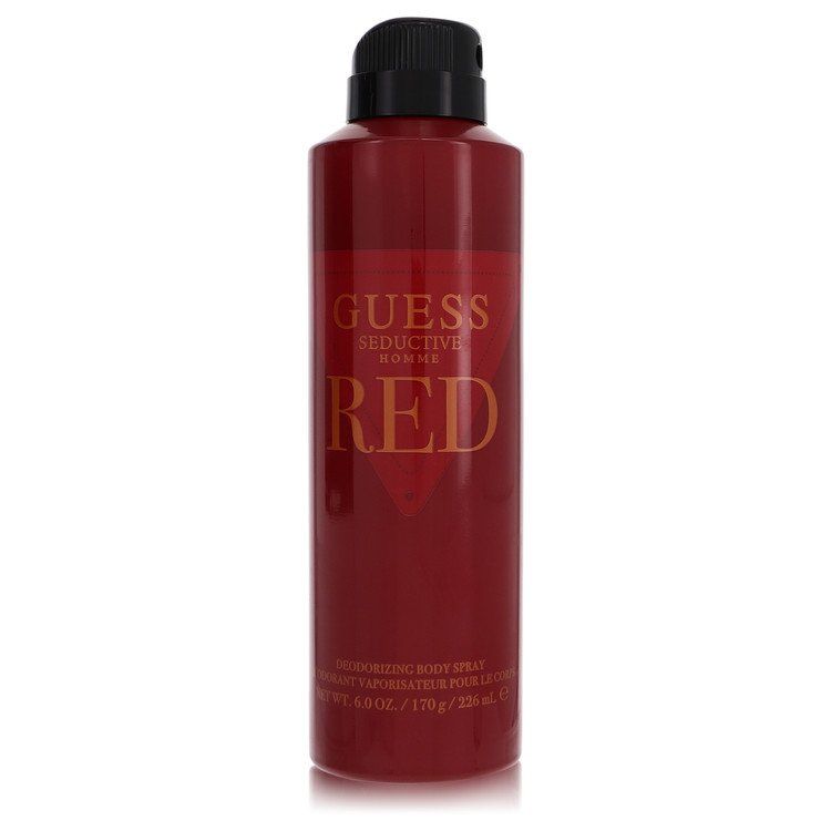 Guess Guess Seductive Homme Red Body Spray 177ml von Guess