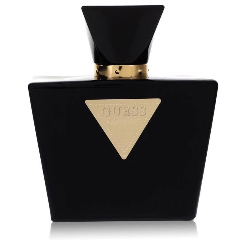 Guess Seductive Noir Eau De Toilette Spray (unboxed) 75 ml von Guess