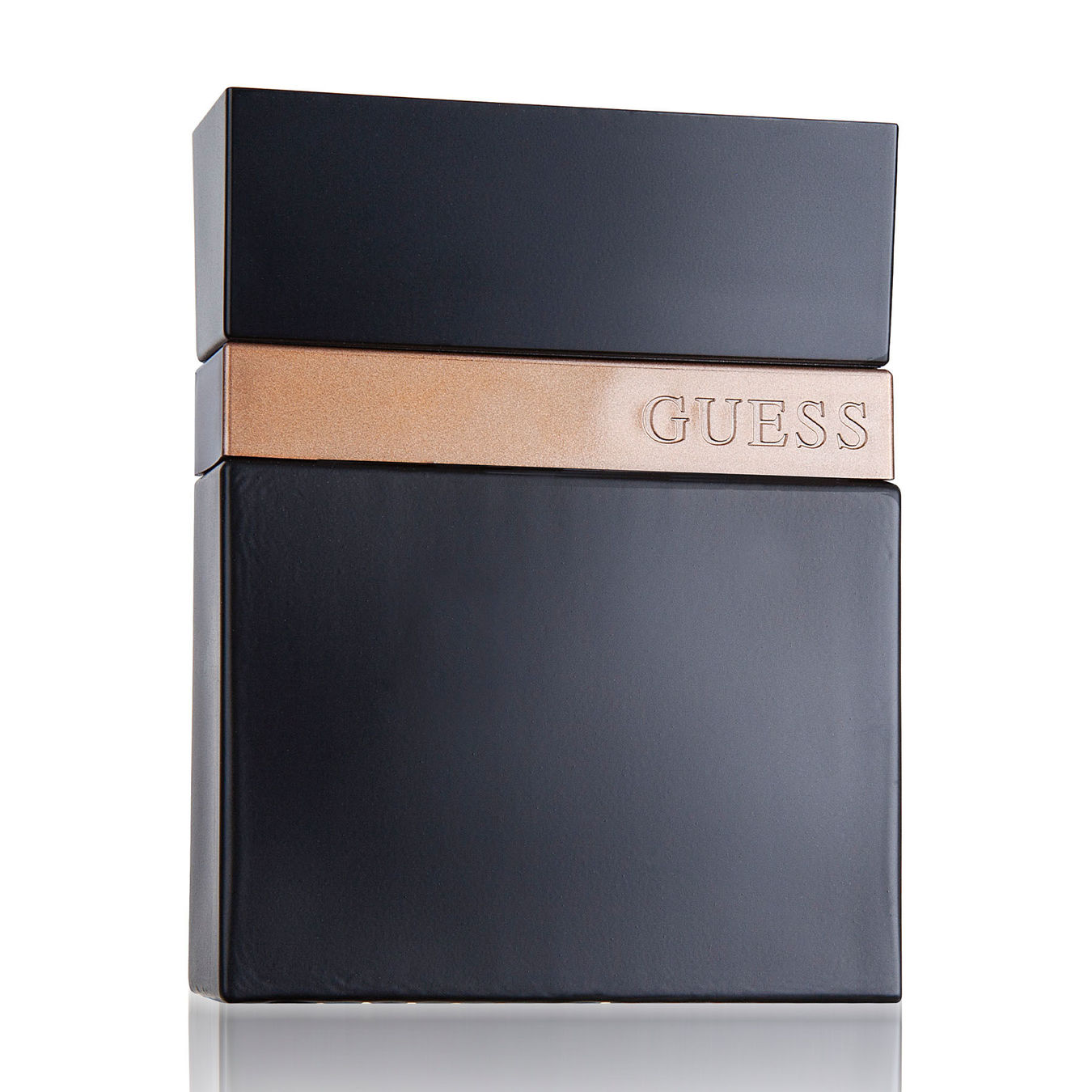 Guess Seductive Noir Homme Eau de Toilette 100ml Herren von Guess