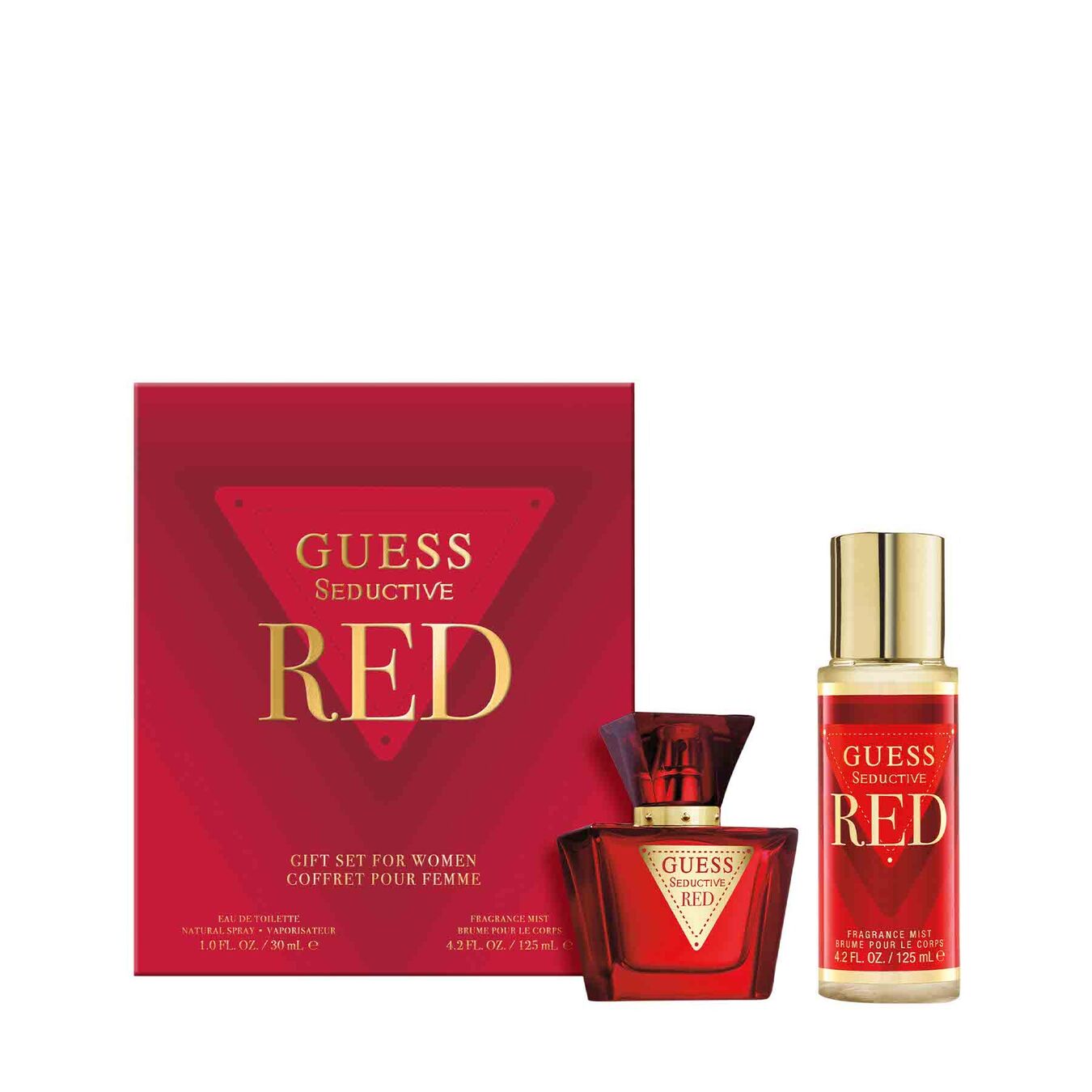 Guess Seductive Red Sets mit Düften 2ST Damen von Guess