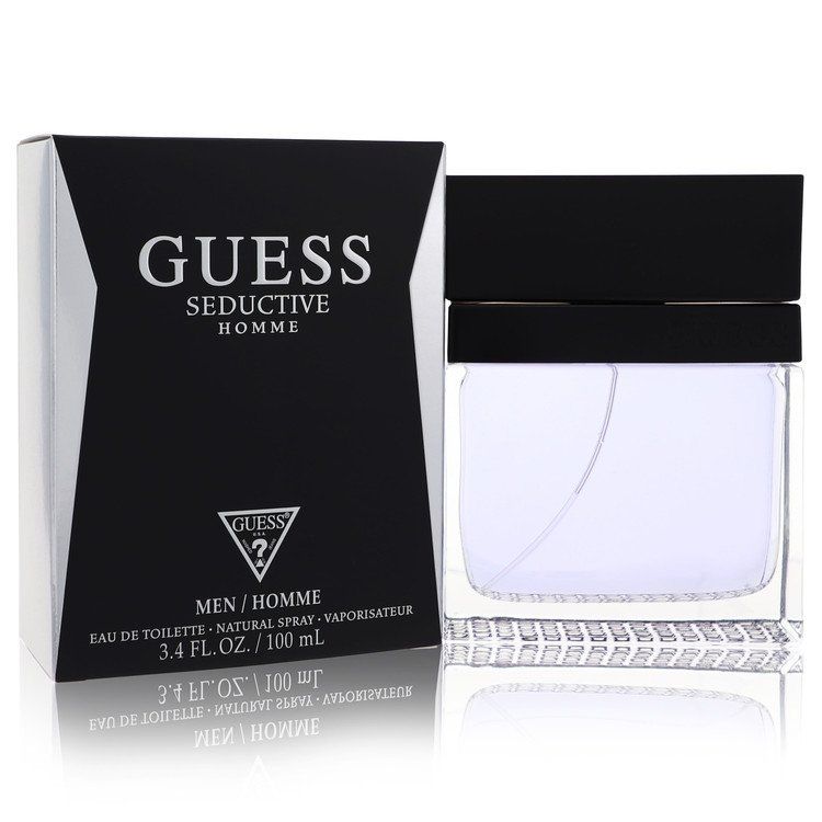 Guess Seductive Homme Eau de Toilette 100ml von Guess