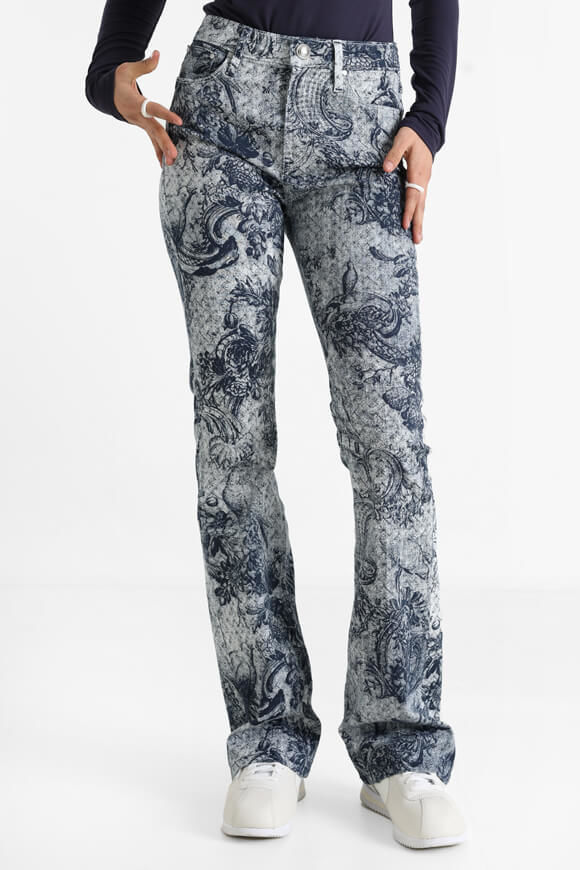 Guess Sexy Flare Jeans L32 | Blue | Damen | 26/32 Guess Sexy Flare Jeans L32 | Blue | Damen | 26/32 von Guess