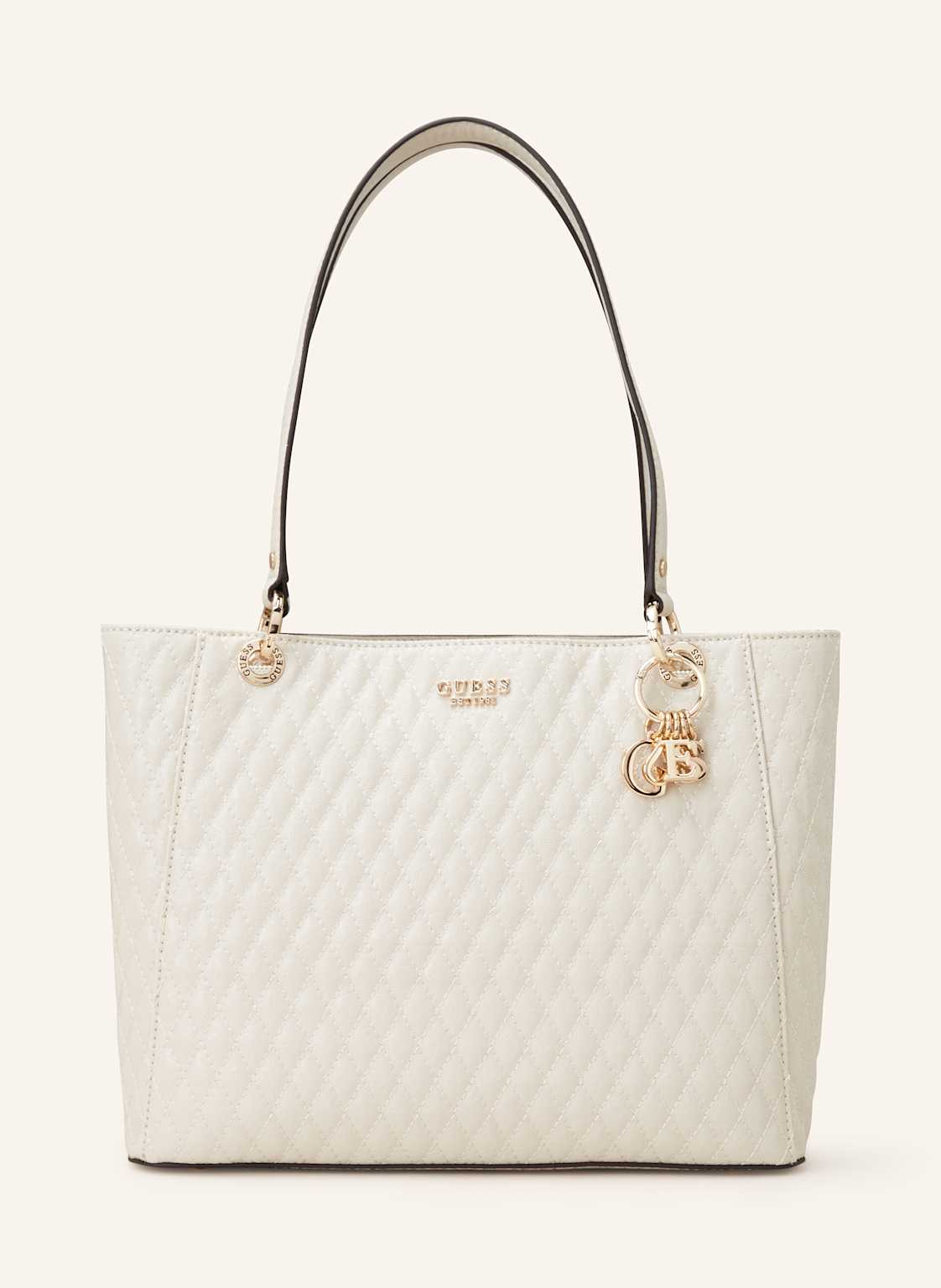 Guess Shopper Betula Noel beige von Guess