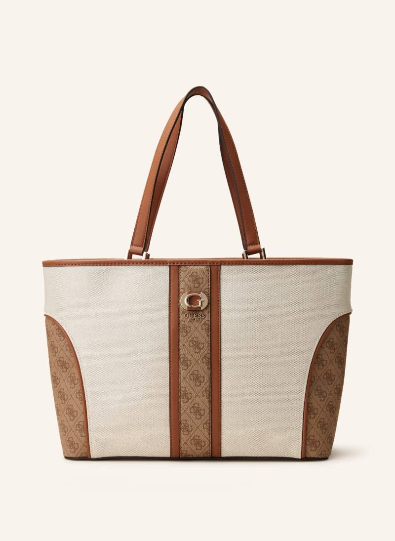 Guess Shopper Kerima beige von Guess