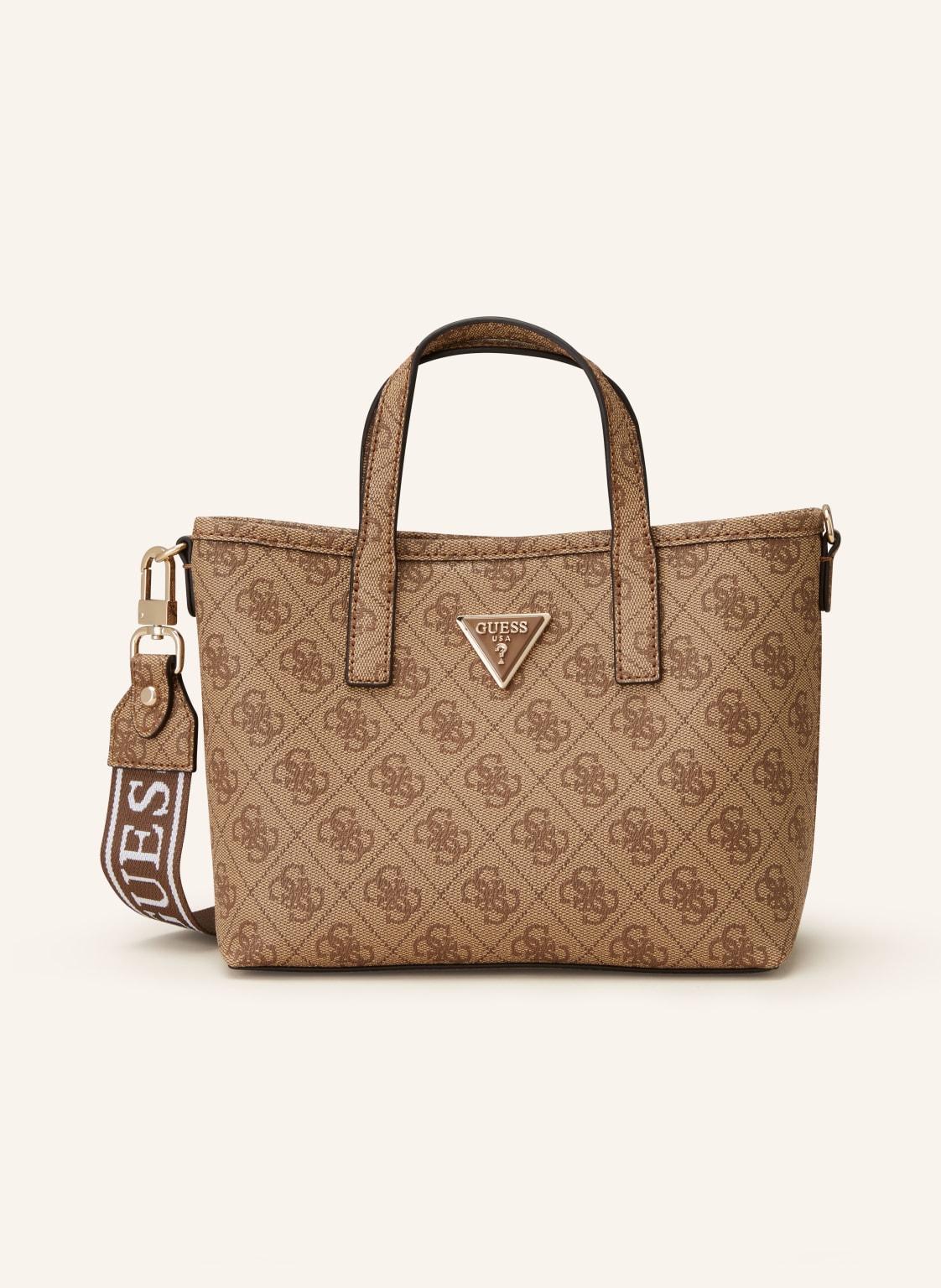 Guess Shopper Latona Mini braun Guess Shopper Latona Mini braun von Guess