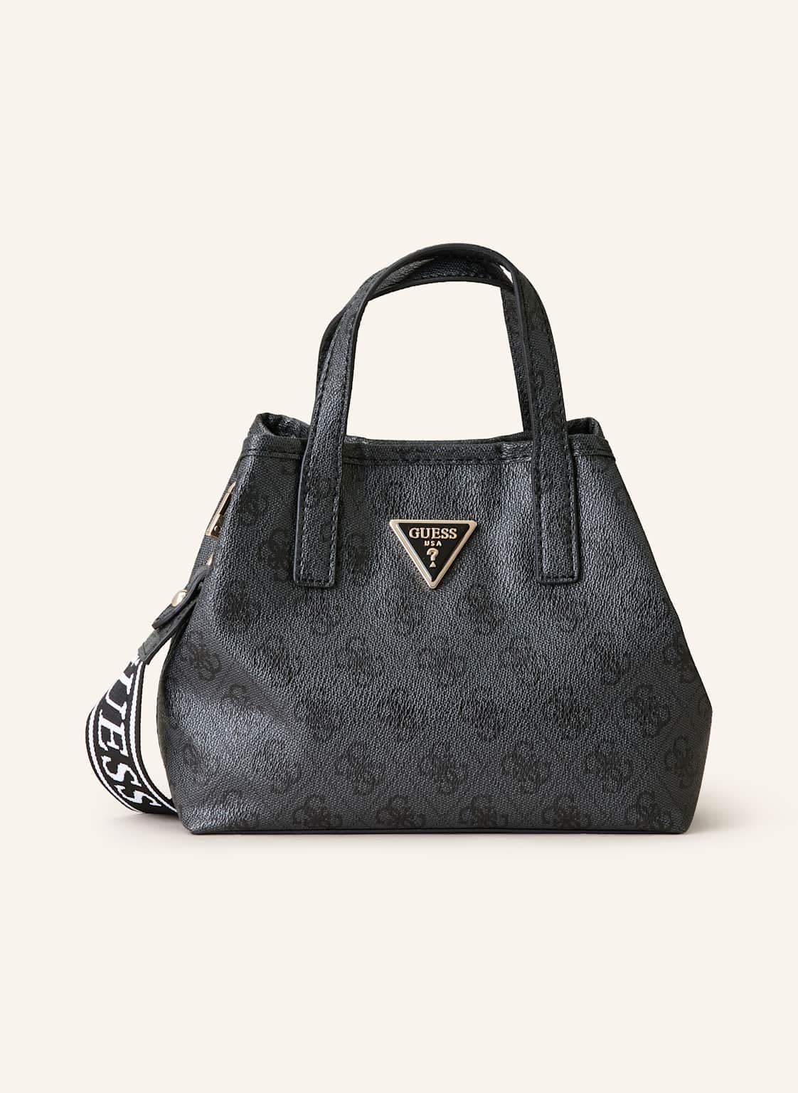 Guess Shopper Latona Mini grau Guess Shopper Latona Mini grau von Guess