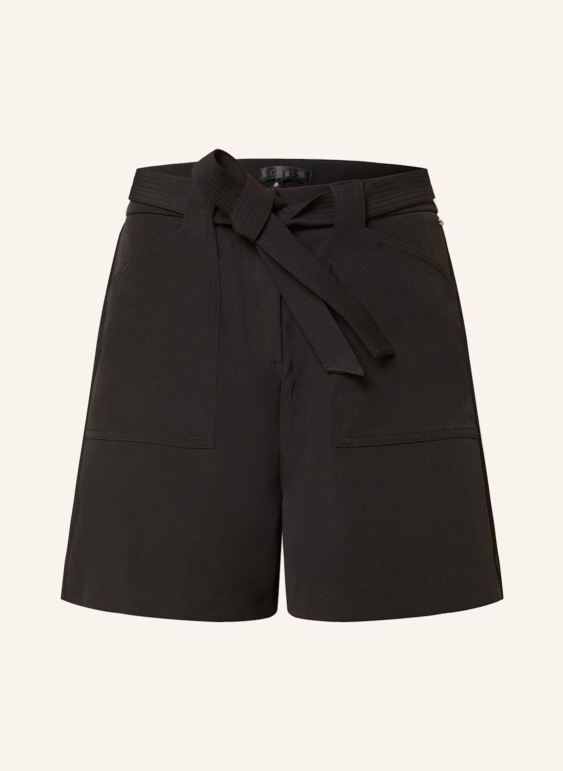 Guess Shorts Valentina schwarz Guess Shorts Valentina schwarz von Guess