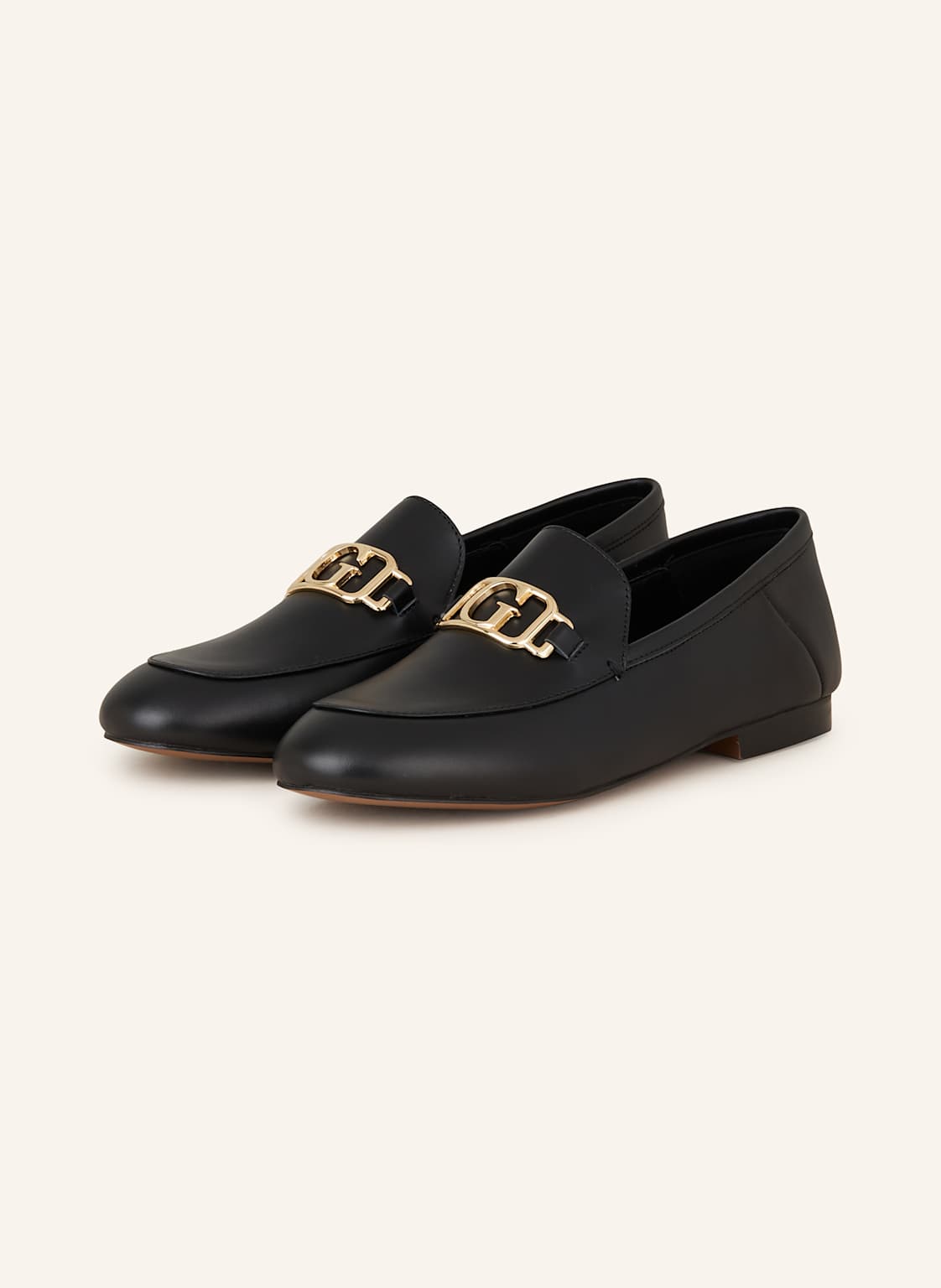Guess Slipper Martynas schwarz Guess Slipper Martynas schwarz von Guess