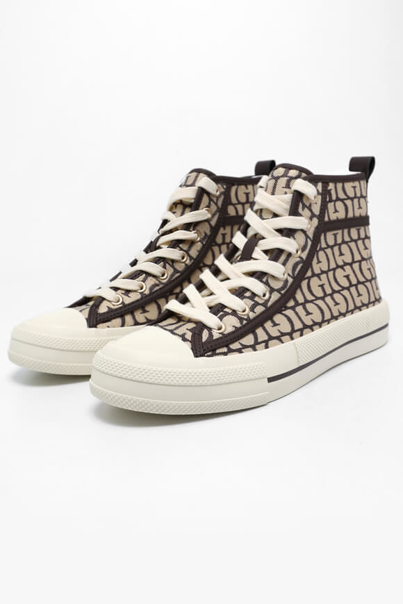Guess Sneaker | Brown | Damen | EU37 Guess Sneaker | Brown | Damen | EU37 von Guess