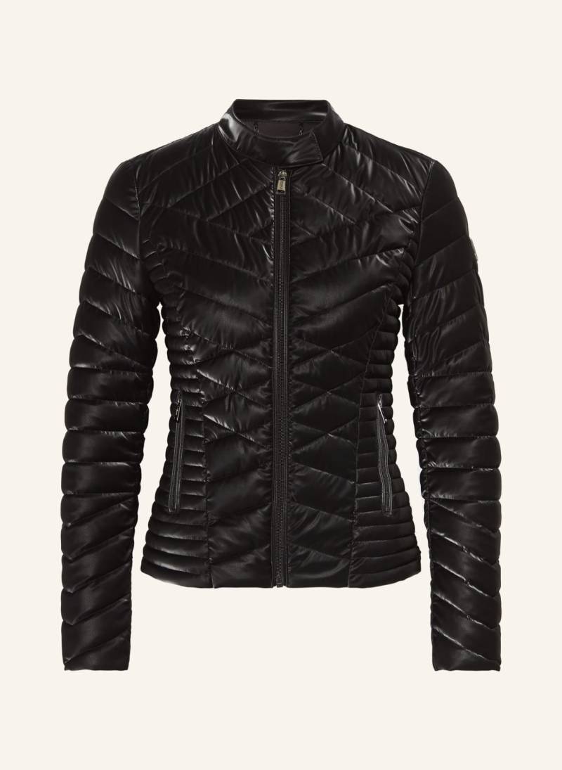 Guess Steppjacke New Vona schwarz von Guess