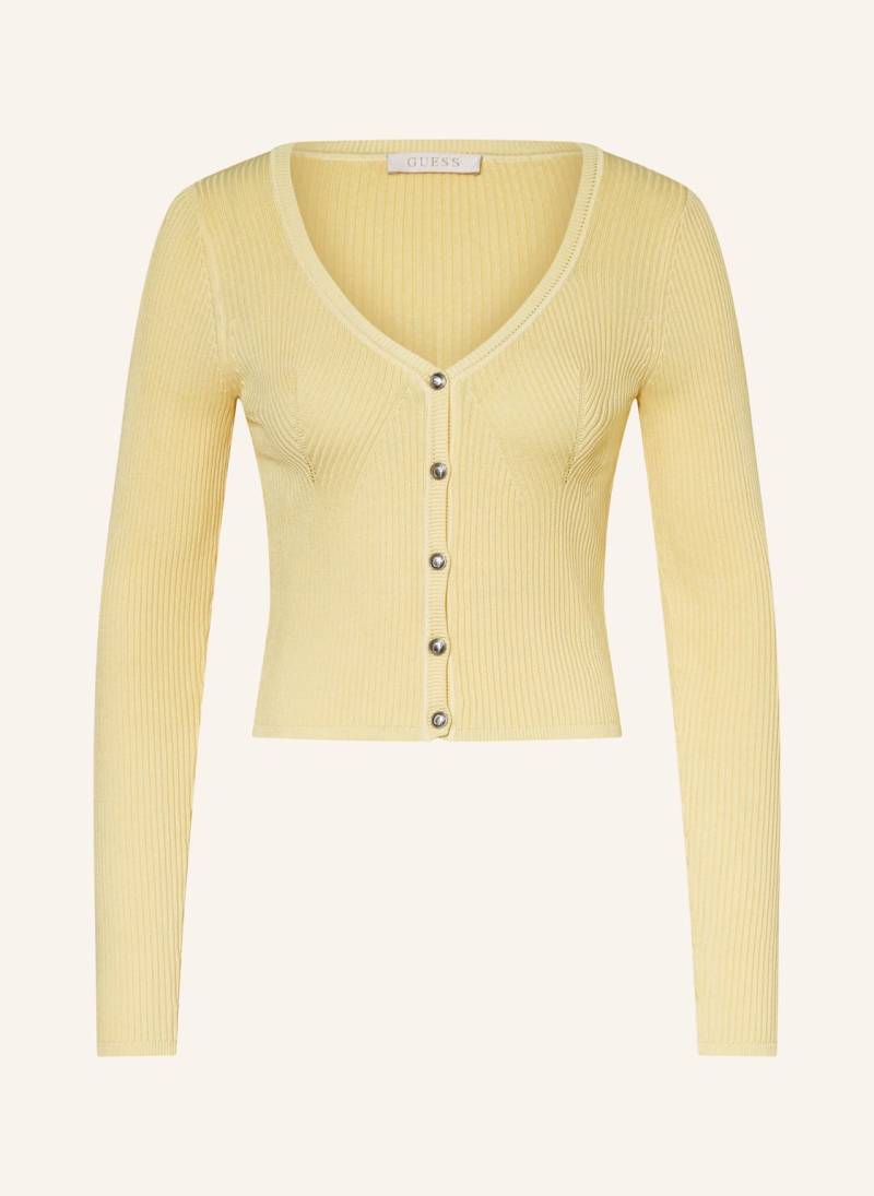 Guess Strickjacke Lucille beige von Guess