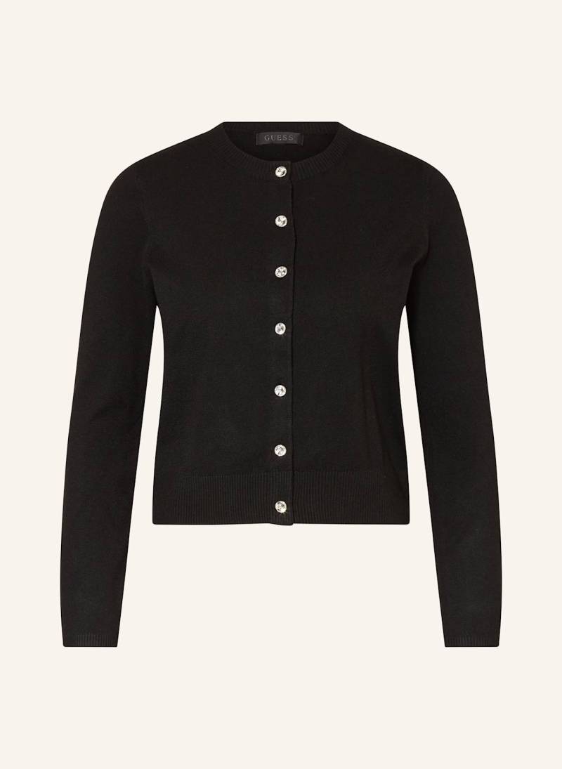 Guess Strickjacke schwarz von Guess