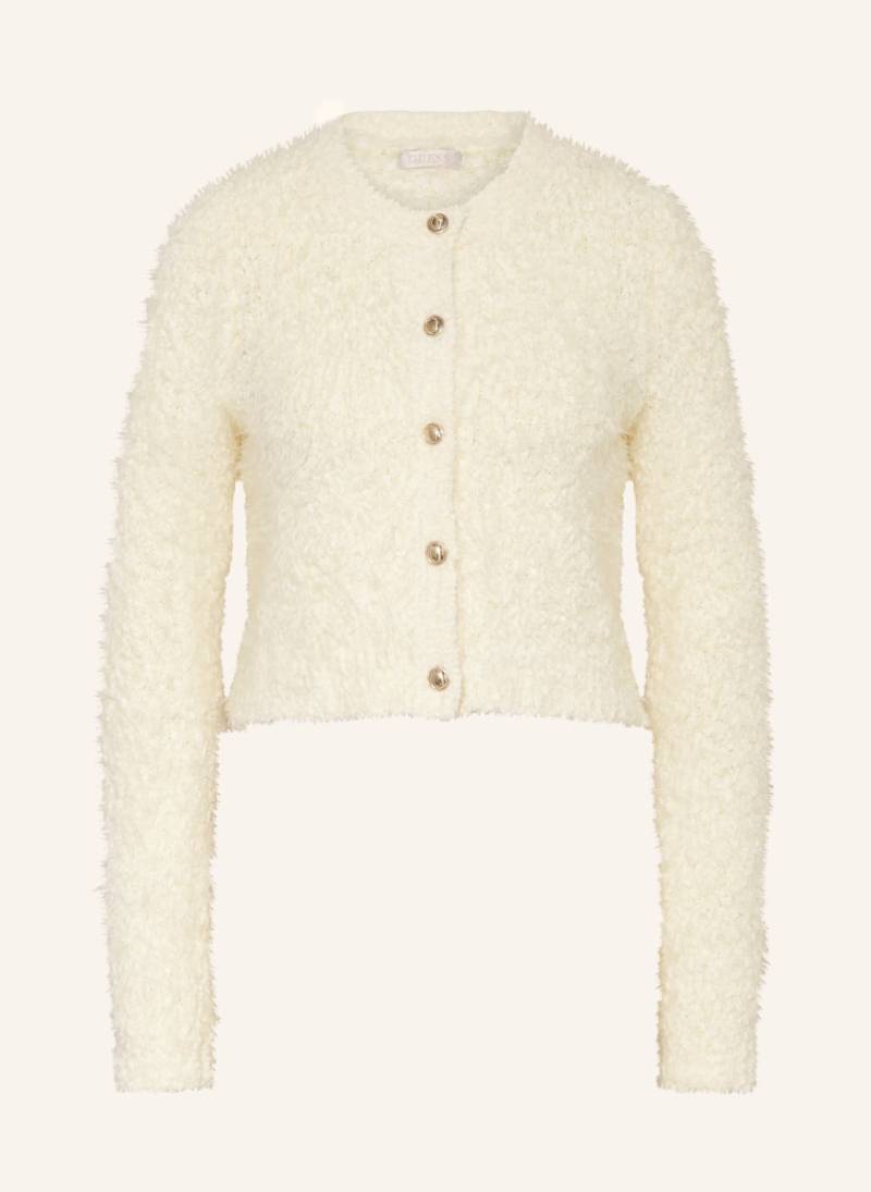 Guess Strickjacke weiss von Guess