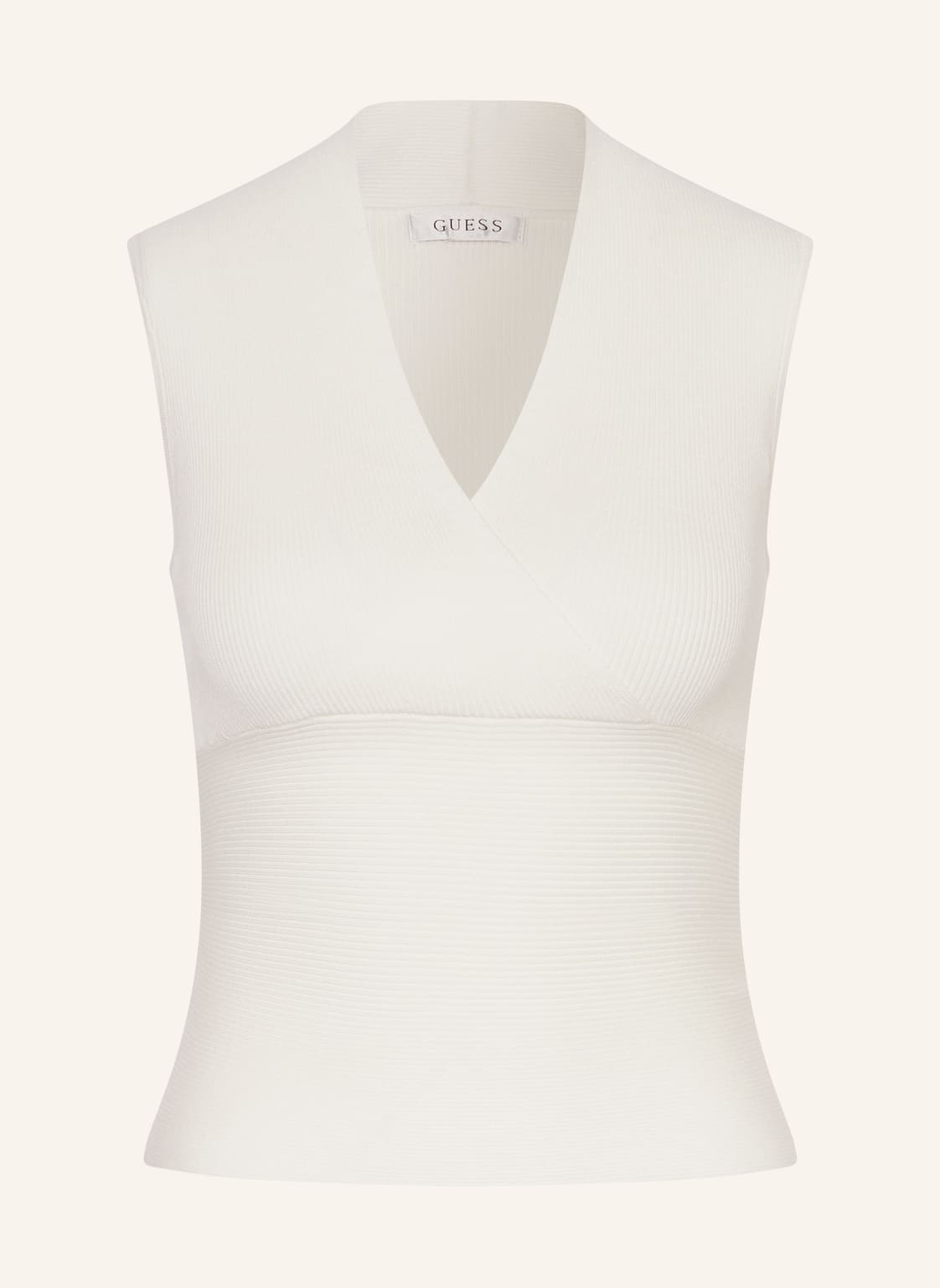 Guess Stricktop Delia weiss von Guess