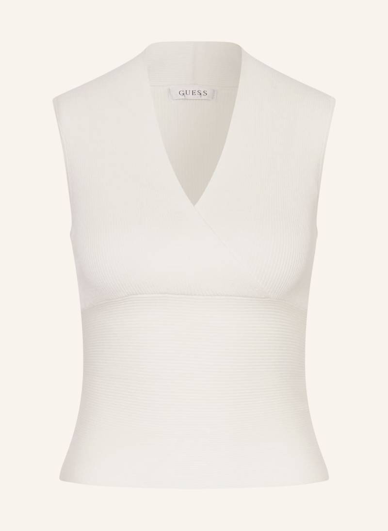 Guess Stricktop Delia weiss von Guess