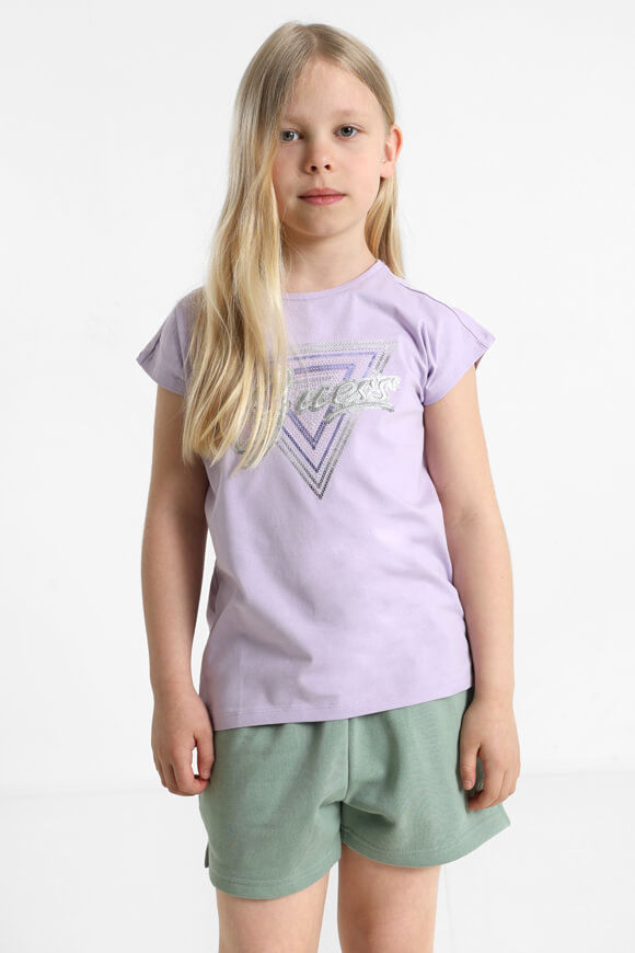 Guess T-Shirt | New Light Lilac | Mädchen  | 10 von Guess