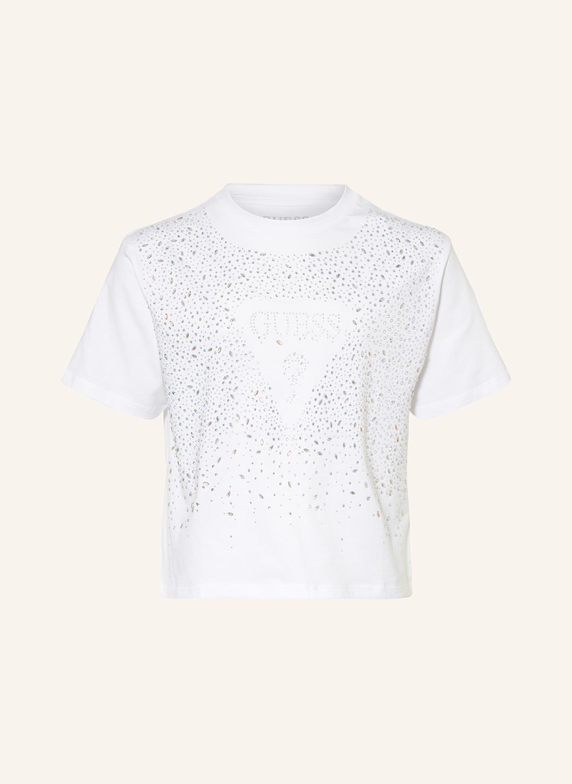 Guess T-Shirt weiss Guess T-Shirt weiss von Guess