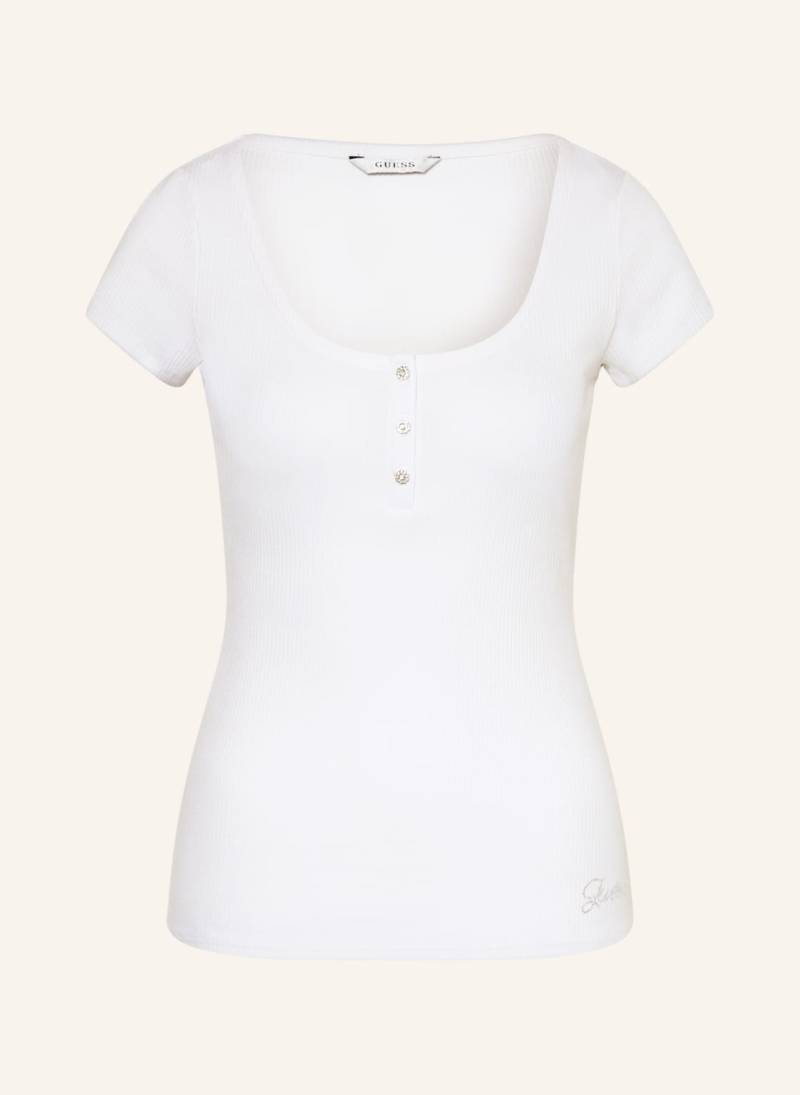 Guess T-Shirt weiss von Guess