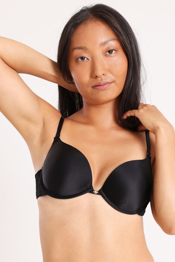 Guess Tiziana Push-up BH | Jet Black | Damen  | 34B von Guess