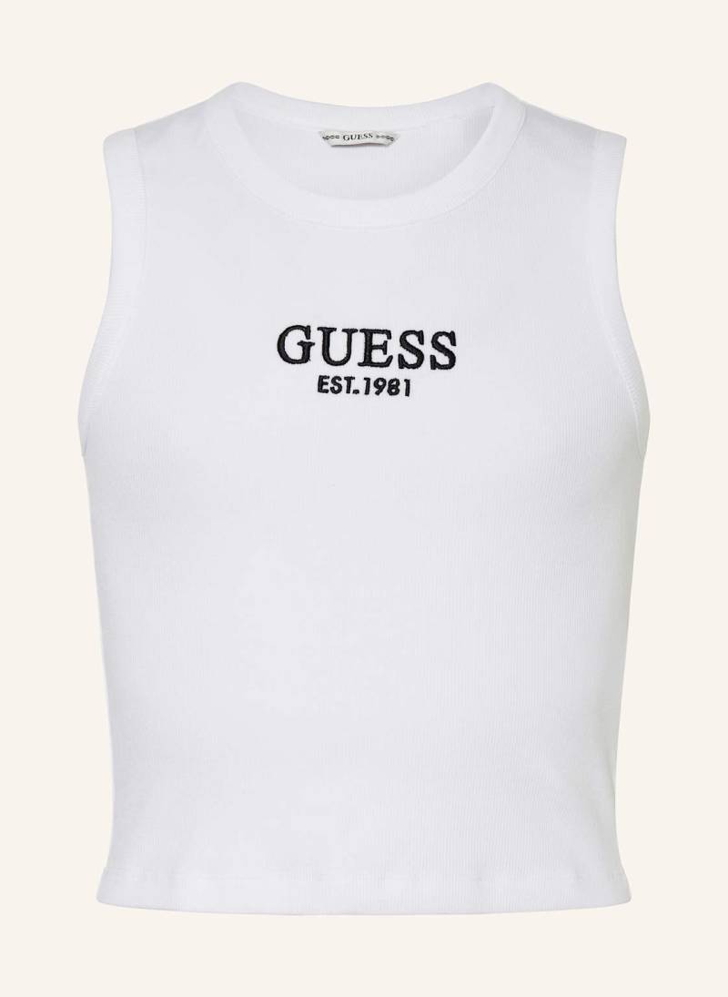 Guess Top weiss von Guess