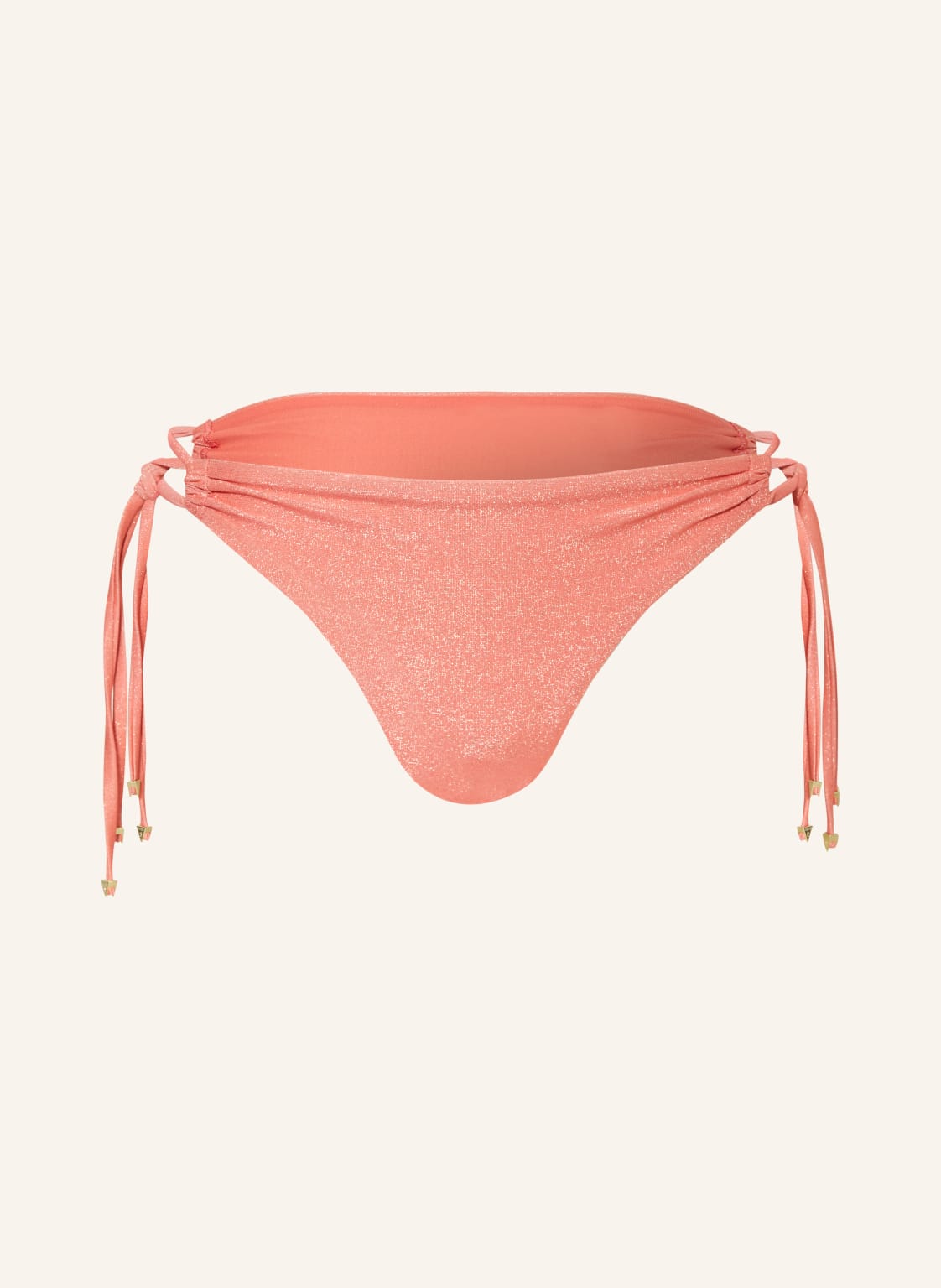 Guess Triangel-Bikini-Hose braun Guess Triangel-Bikini-Hose braun von Guess
