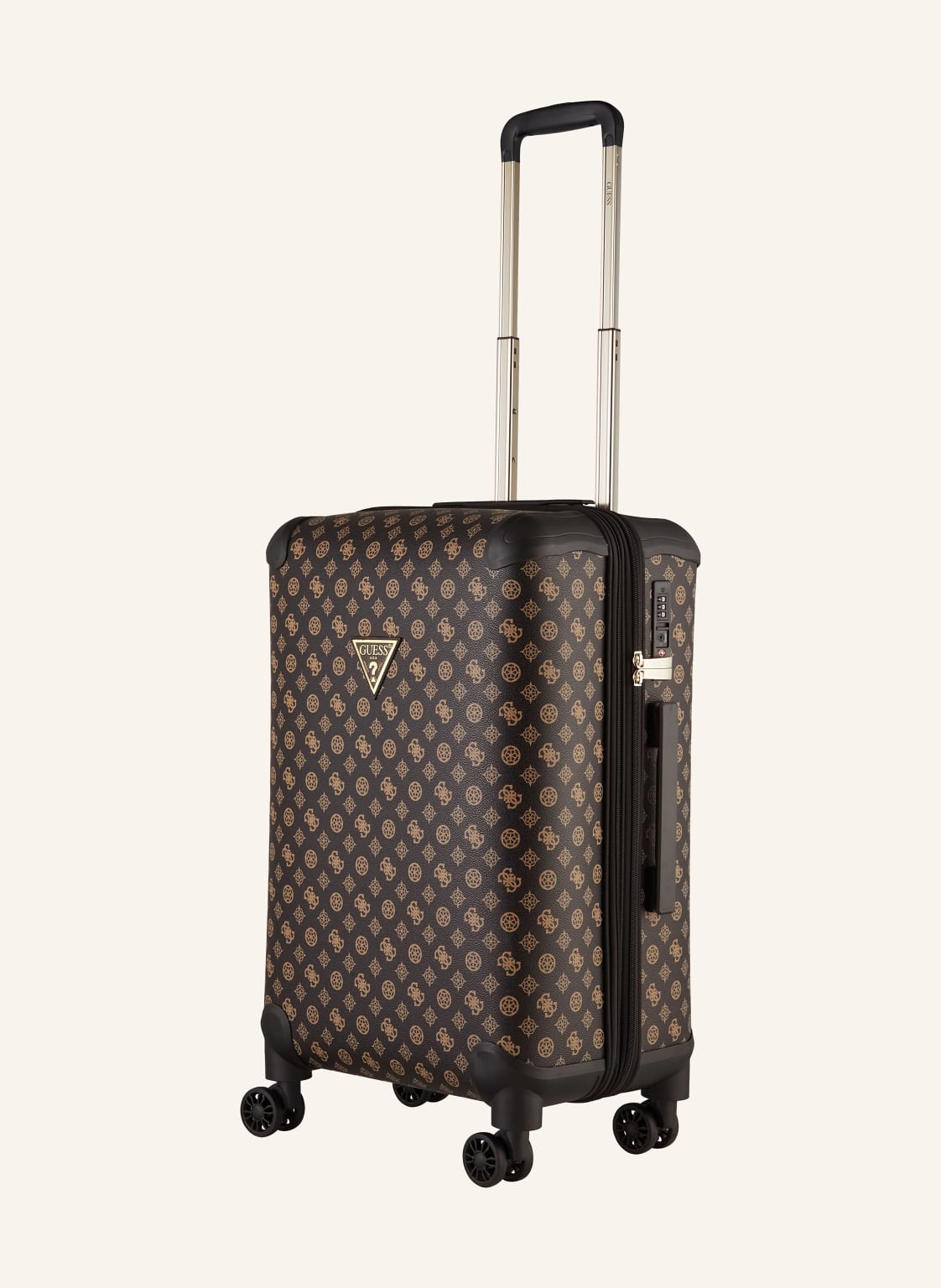 Guess Trolley Wilder 22 braun Guess Trolley Wilder 22 braun von Guess