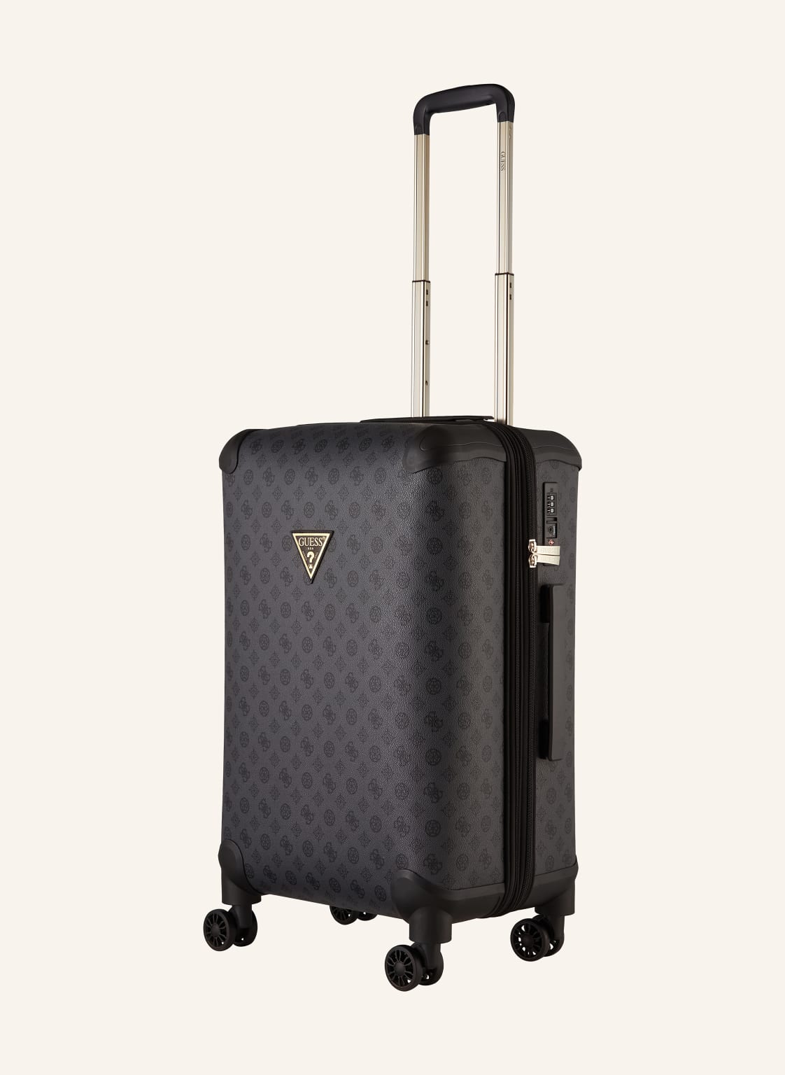 Guess Trolley Wilder 22 schwarz Guess Trolley Wilder 22 schwarz von Guess