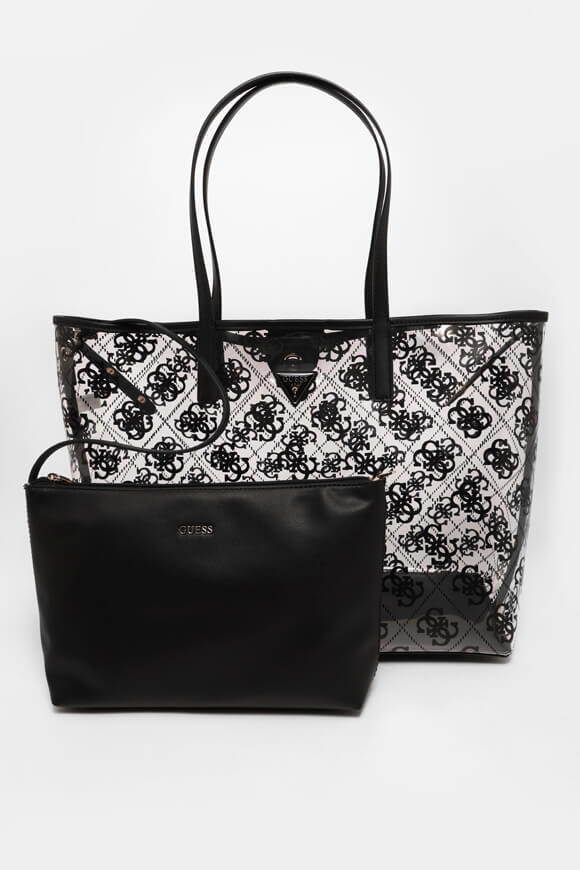 Guess Tuana Shopper | Black | Damen  | Einheitsgroesse von Guess