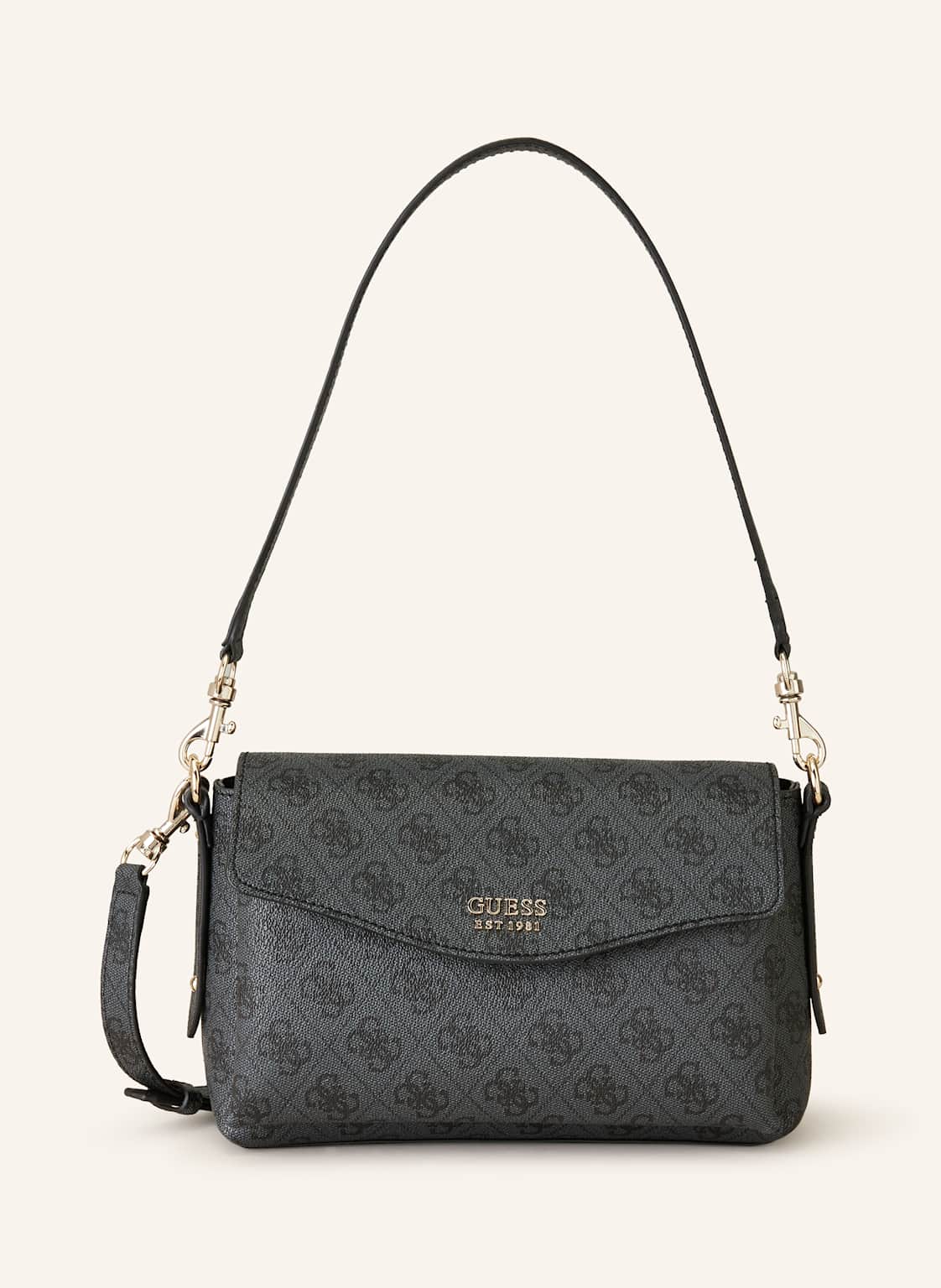 Guess Umhängetasche Brenton grau Guess Umhängetasche Brenton grau von Guess